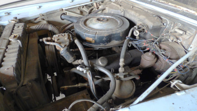 1966 Chrysler Imperial - photo 6