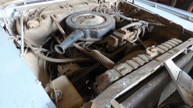 1966 Chrysler Imperial - photo 7