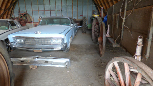 1966 Chrysler Imperial - photo 9