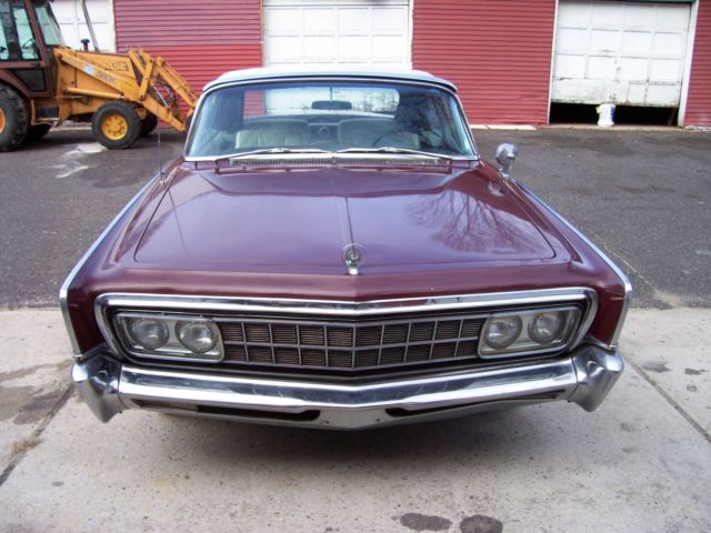 1966 Chrysler Imperial