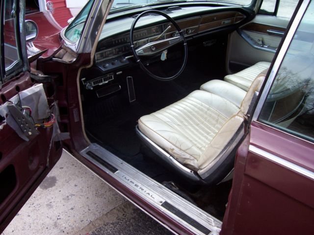 1966 Chrysler Imperial - photo 10