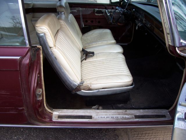 1966 Chrysler Imperial - photo 12