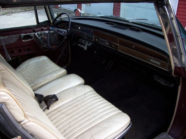 1966 Chrysler Imperial - photo 13