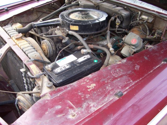 1966 Chrysler Imperial - photo 7