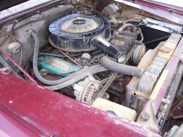 1966 Chrysler Imperial - photo 8