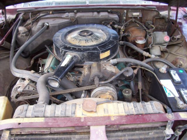 1966 Chrysler Imperial - photo 9