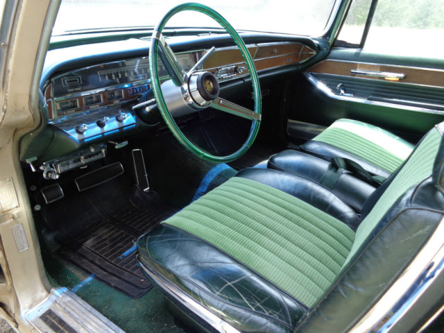 1966 Chrysler Imperial Crown Coupe - photo 10