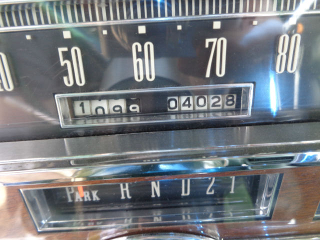 1966 Chrysler Imperial Crown Coupe - photo 11