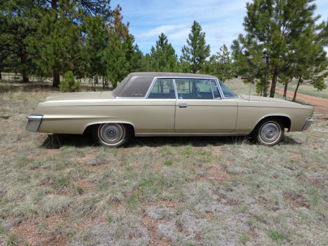 1966 Chrysler Imperial Crown Coupe - photo 3