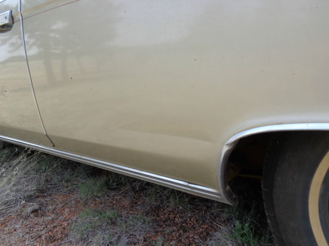 1966 Chrysler Imperial Crown Coupe - photo 6