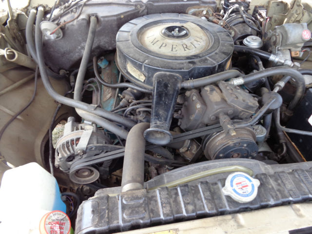 1966 Chrysler Imperial Crown Coupe - photo 8