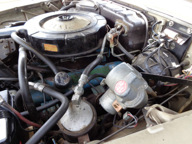 1966 Chrysler Imperial Crown Coupe - photo 9