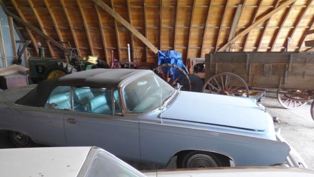 1966 Chrysler Imperial - photo 12