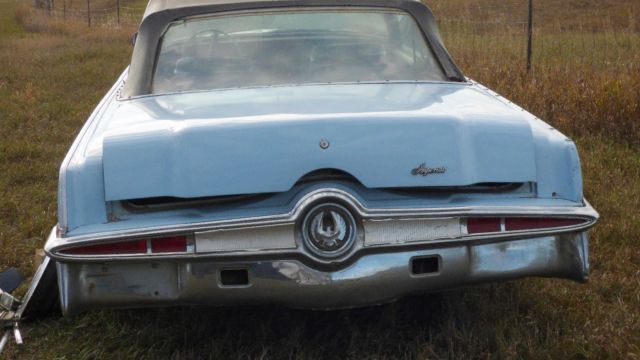 1966 Chrysler Imperial - photo 2