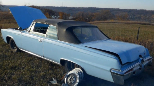 1966 Chrysler Imperial - photo 3