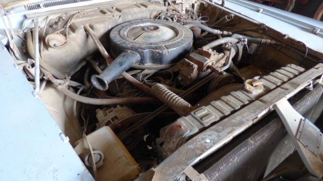 1966 Chrysler Imperial - photo 4