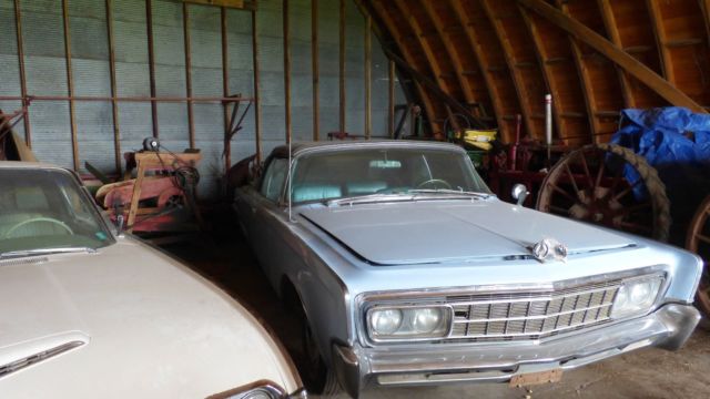 1966 Chrysler Imperial - photo 5