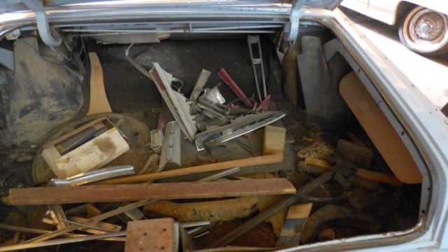 1966 Chrysler Imperial - photo 7