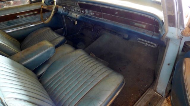 1966 Chrysler Imperial - photo 9