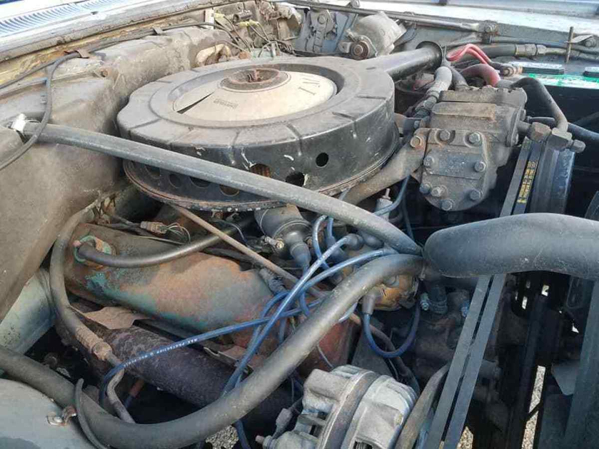 1966 Chrysler Imperial - photo 11