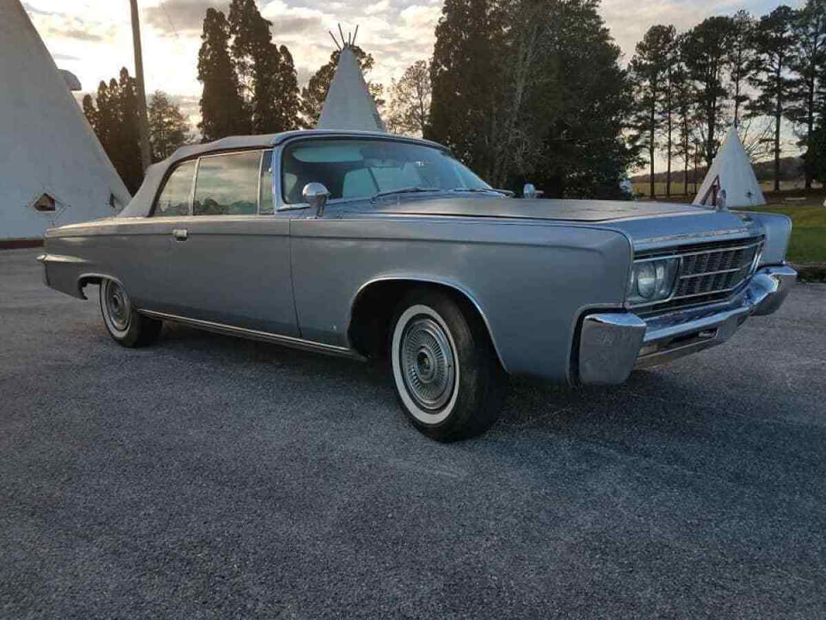 1966 Chrysler Imperial - photo 6