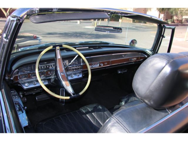 1966 Chrysler Imperial Convertible - photo 11