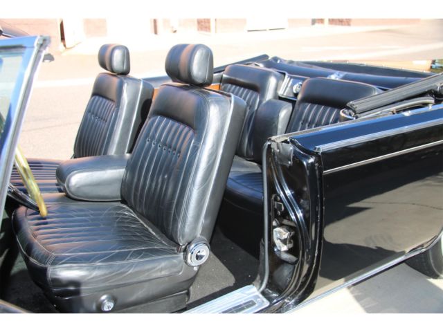 1966 Chrysler Imperial Convertible - photo 12