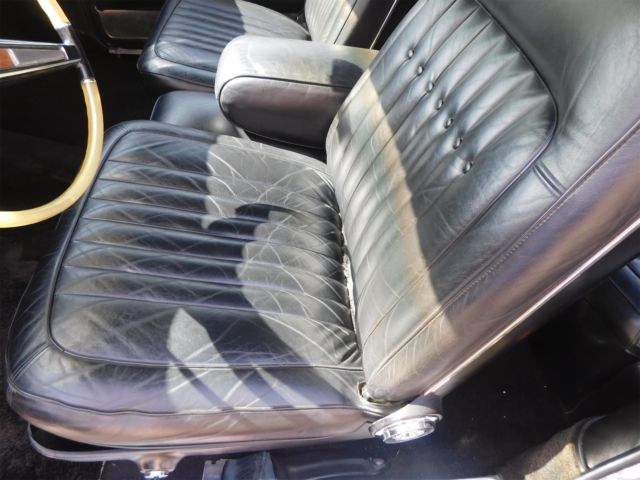 1966 Chrysler Imperial Convertible - photo 13