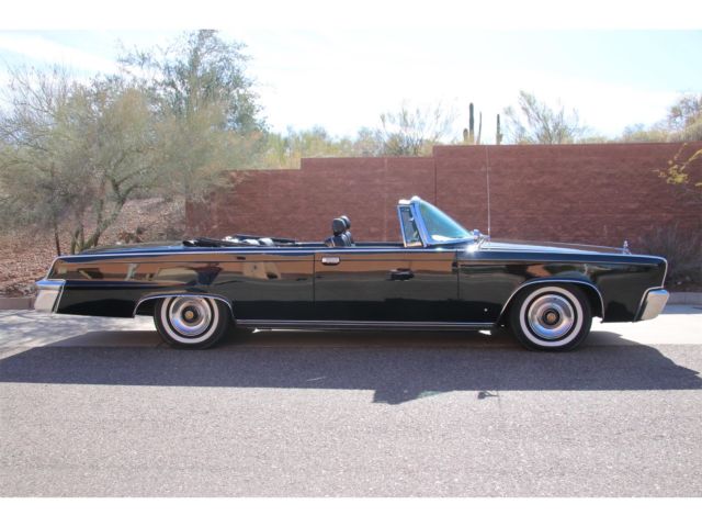 1966 Chrysler Imperial Convertible - photo 4