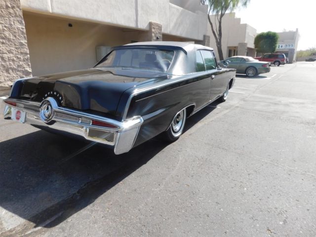 1966 Chrysler Imperial Convertible - photo 6