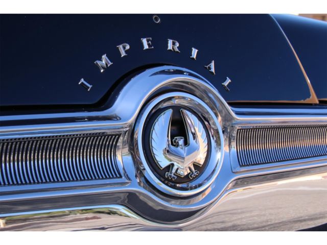 1966 Chrysler Imperial Convertible - photo 7
