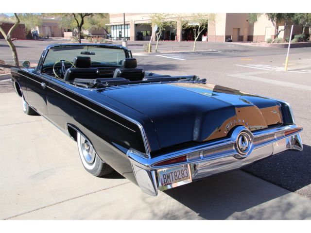 1966 Chrysler Imperial Convertible - photo 8