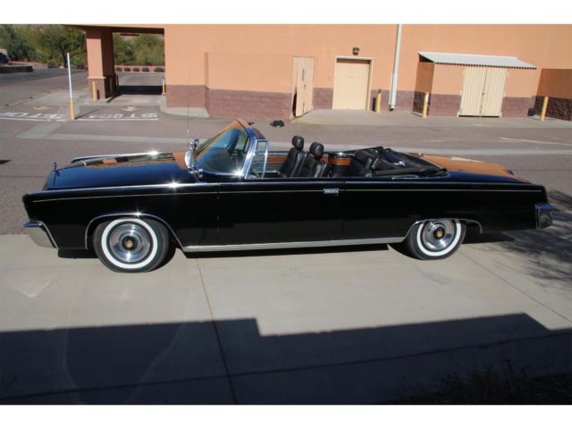 1966 Chrysler Imperial Convertible - photo 9