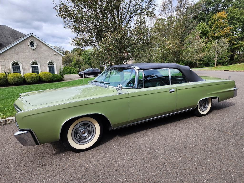 1966 Chrysler IMPERIAL - photo 13