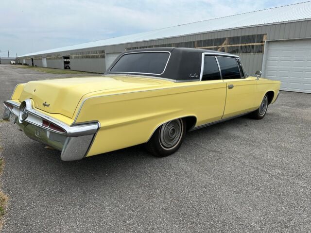 1966 Chrysler Imperial - photo 10
