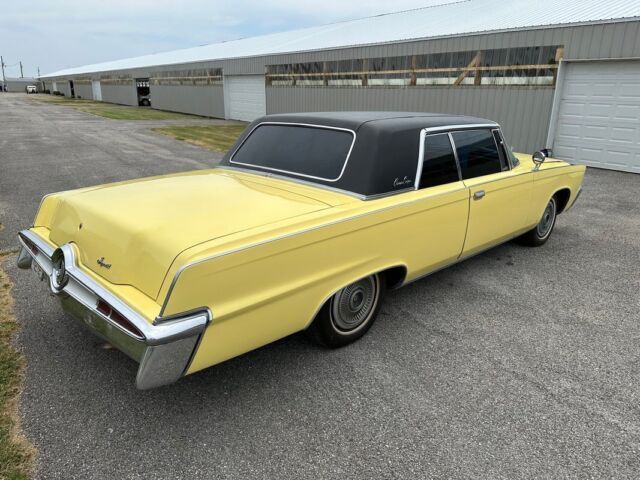 1966 Chrysler Imperial - photo 11