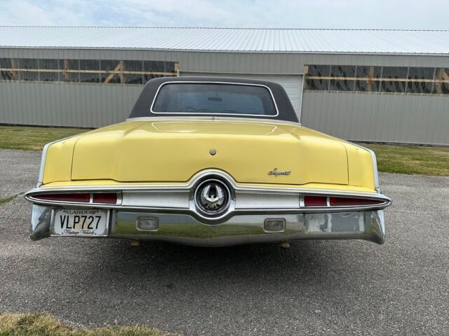 1966 Chrysler Imperial - photo 12