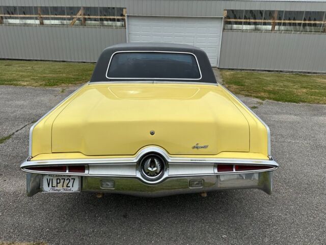 1966 Chrysler Imperial - photo 13