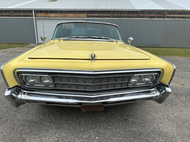 1966 Chrysler Imperial - photo 6