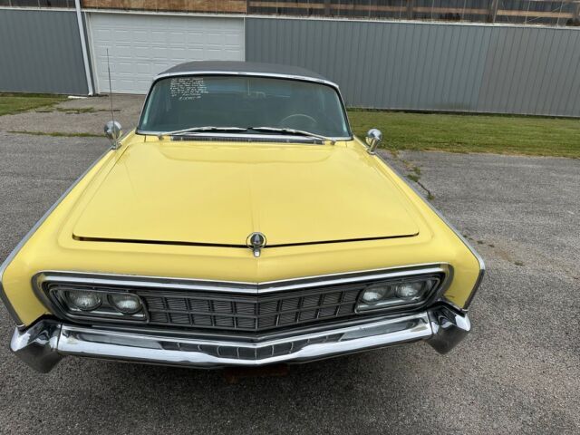 1966 Chrysler Imperial - photo 7