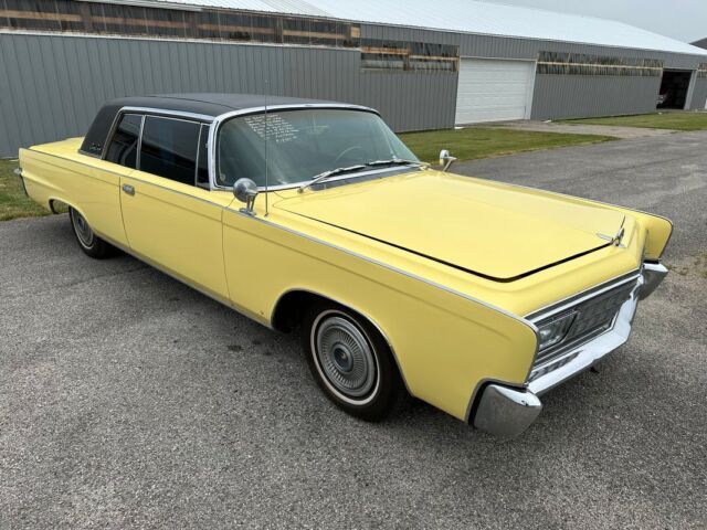 1966 Chrysler Imperial - photo 8