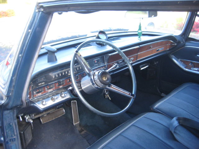 1966 Chrysler Imperial Crown - photo 11