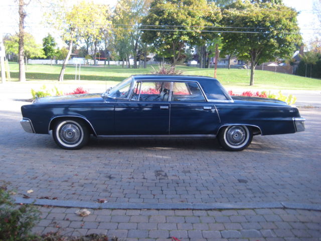 1966 Chrysler Imperial Crown - photo 2