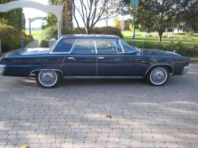 1966 Chrysler Imperial Crown - photo 3