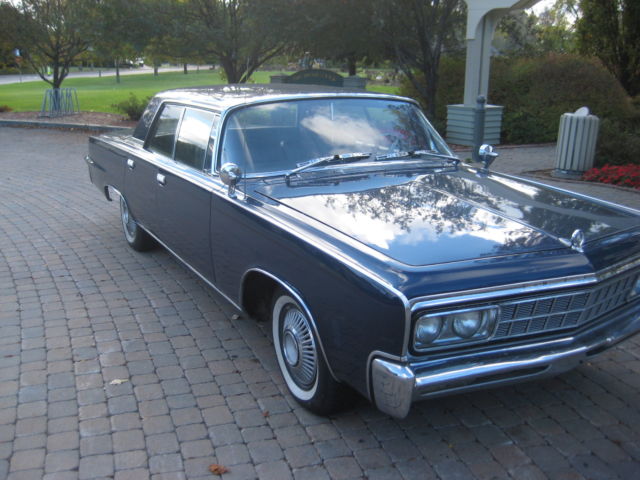 1966 Chrysler Imperial Crown - photo 4