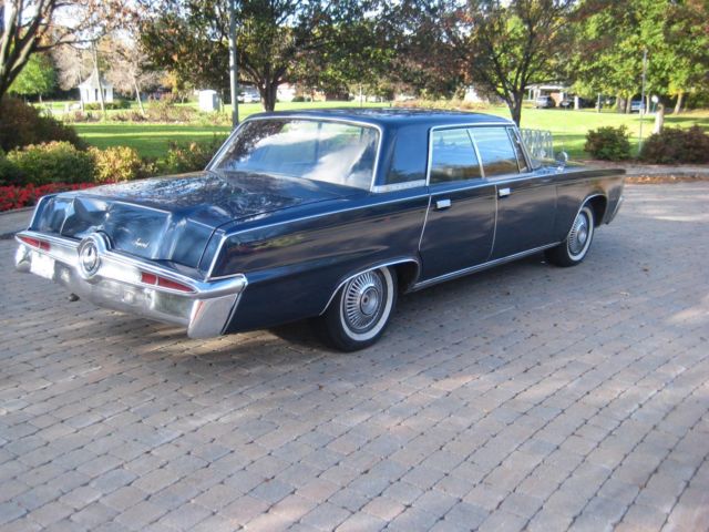 1966 Chrysler Imperial Crown - photo 5