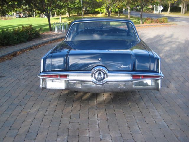 1966 Chrysler Imperial Crown - photo 6