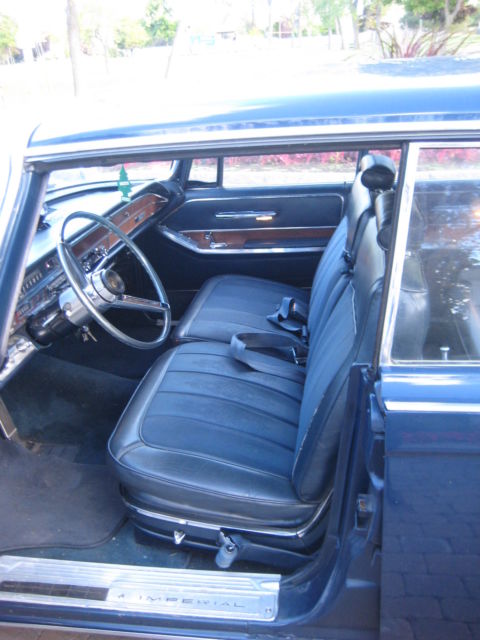 1966 Chrysler Imperial Crown - photo 7