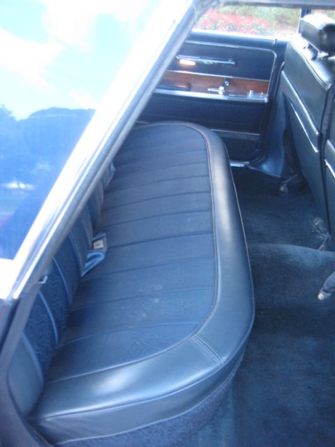 1966 Chrysler Imperial Crown - photo 8