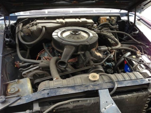 1966 Chrysler Imperial Crown - photo 9